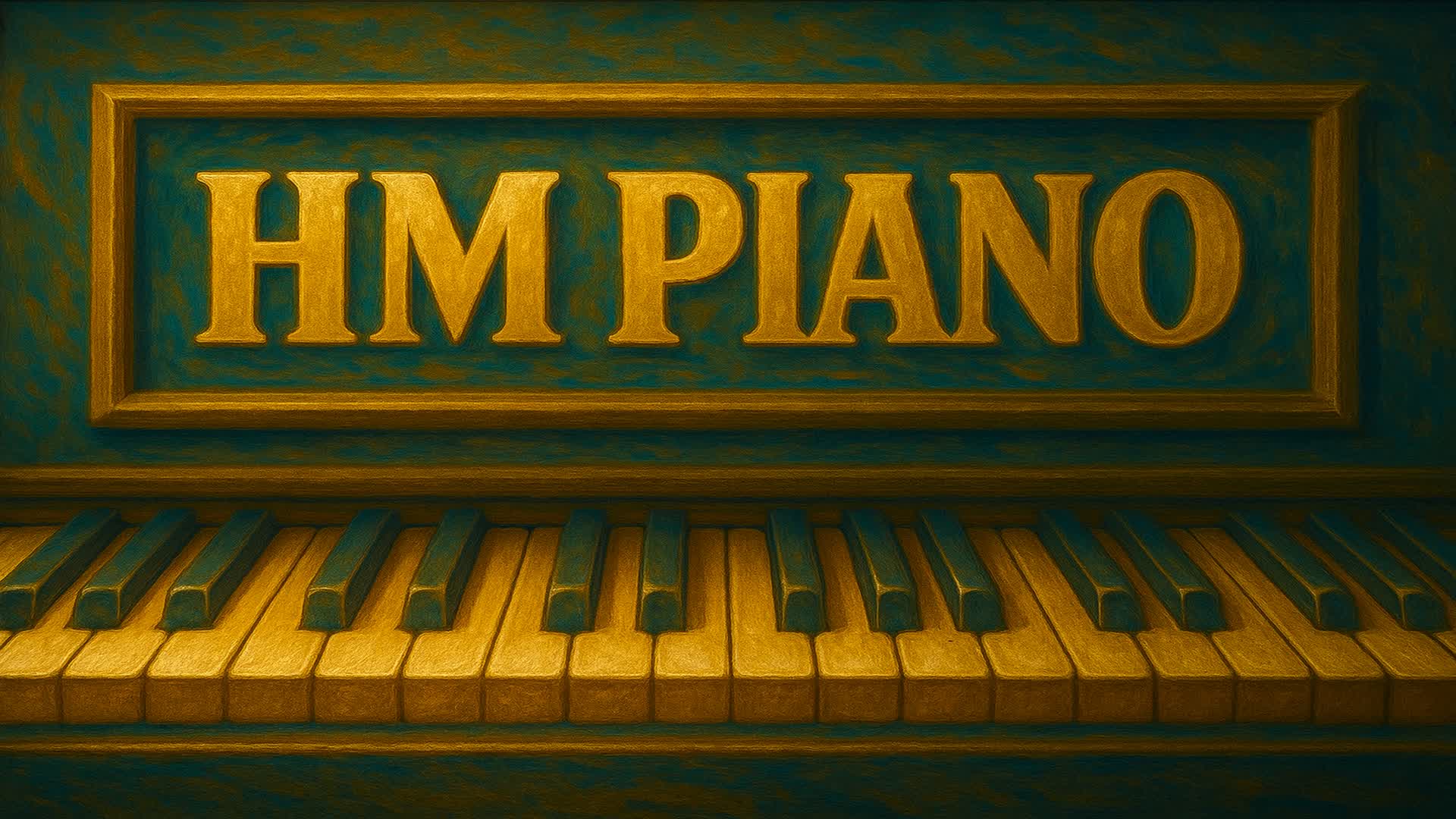 Hm Piano . — Fortnite Creative map