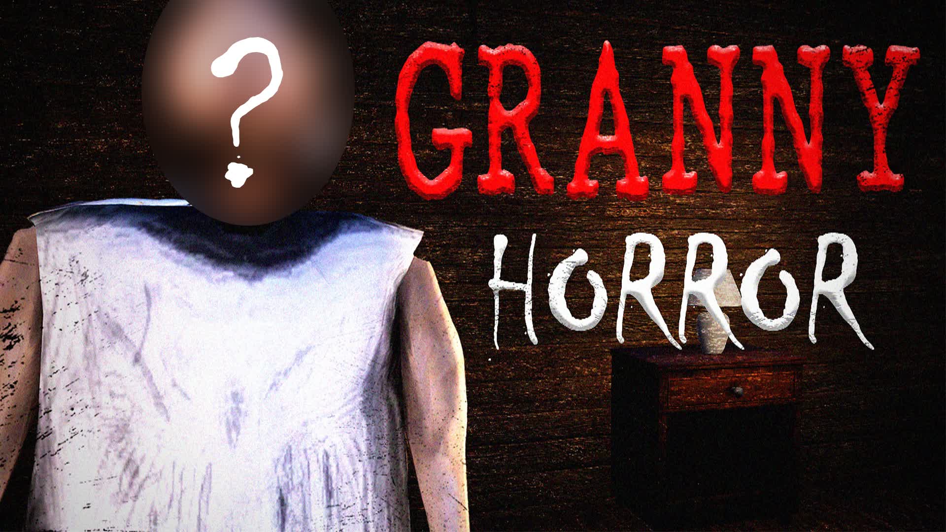 ESCAPE GRANNY [HORROR] — Fortnite Creative map