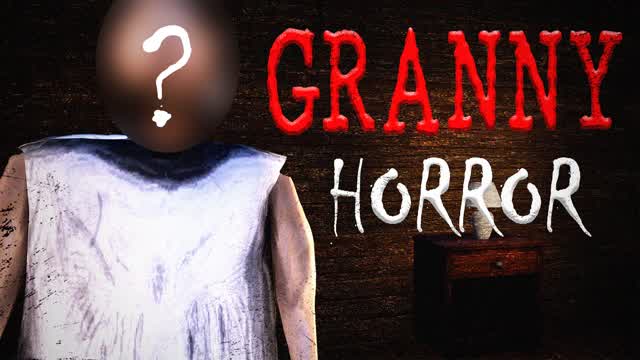 ESCAPE GRANNY [HORROR] — Fortnite Creative map