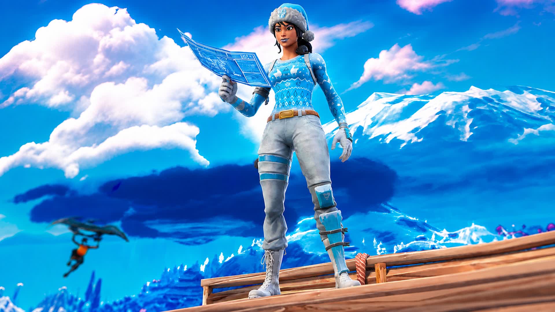 REALISTIC [DIVYN] — Fortnite Creative map