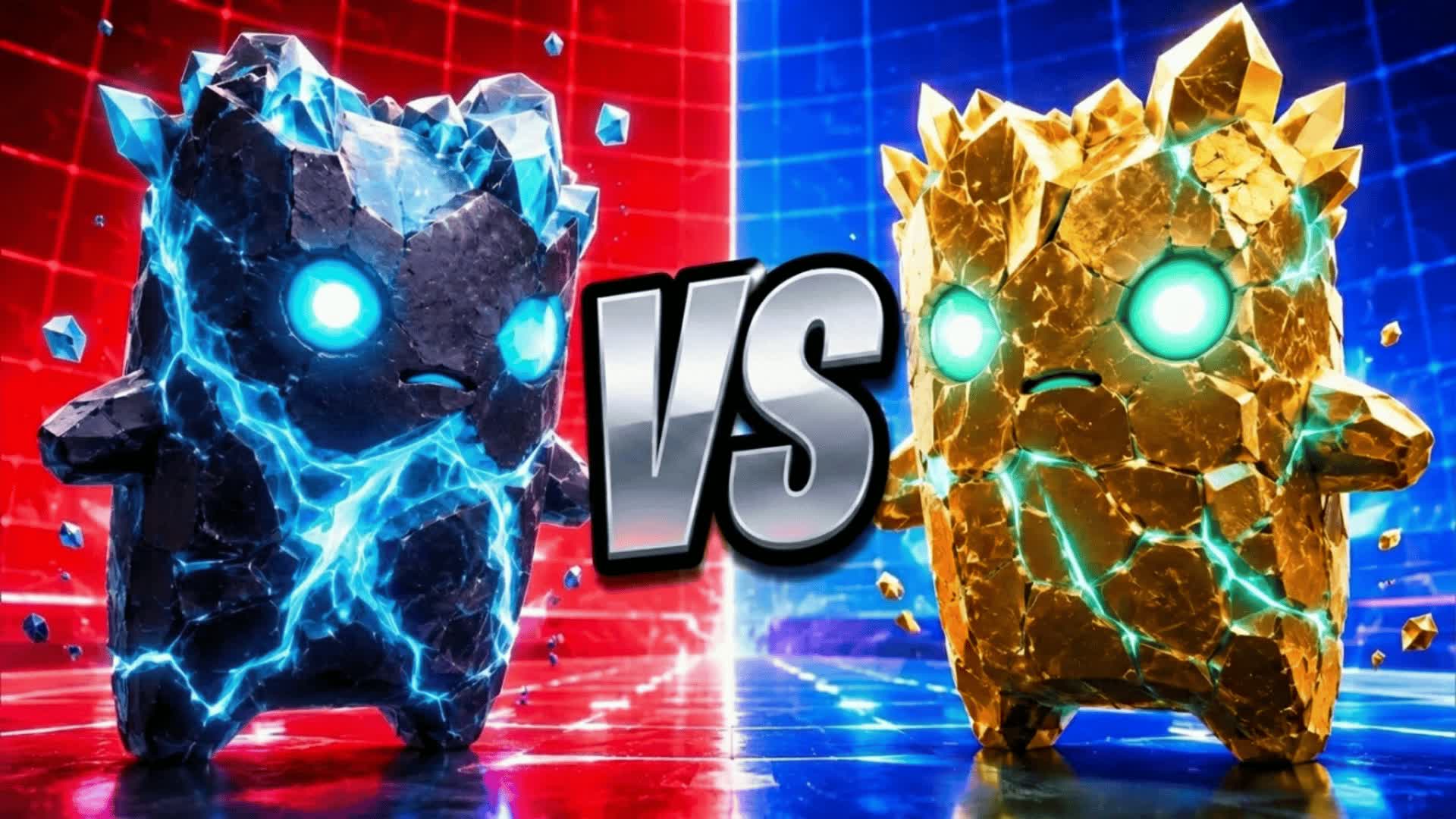 SUPER CRAZY FUN RED VS BLUE 🔴🔵Z6Y3 — Fortnite Creative map