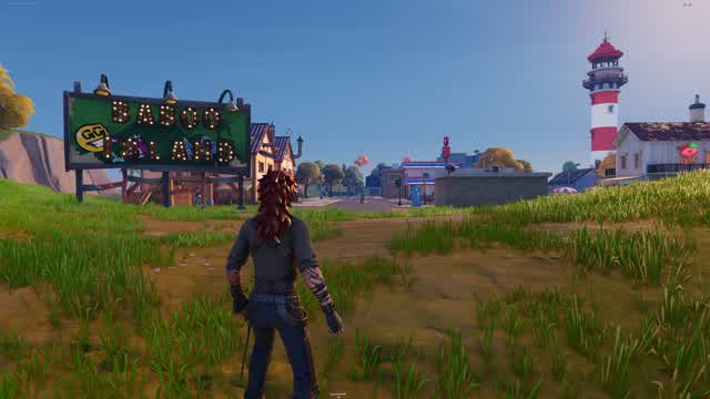 Baboo Island 2 — Fortnite Creative map cover art