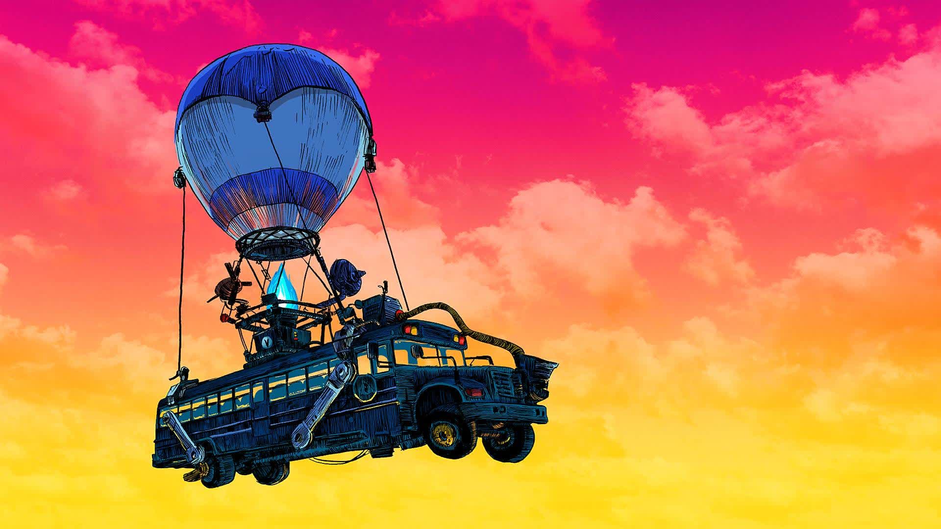 Escape — Fortnite Creative map