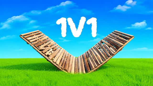 SIMPLE LIL 1V1 — Fortnite Creative map cover art