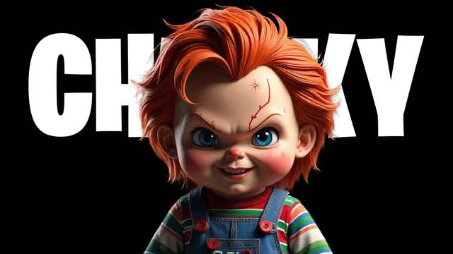 [HORROR] ESCAPE CHUCKY — Fortnite Creative map
