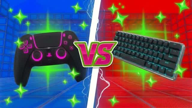 SUPER EXTREME ROJO RED VS BLUE RVB — Fortnite Creative map