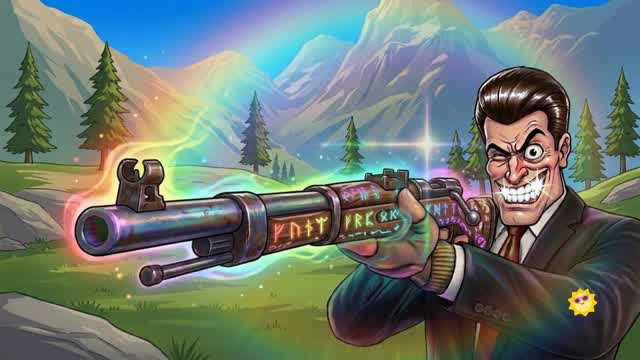 SNIPER PRESIDENT ONE SHOT🏙️ — Fortnite Creative map cover art