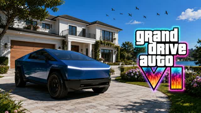 *&(*(&^(*GRAND DRIVE AUTO 6 VI &*^*%*&^% — Fortnite Creative map