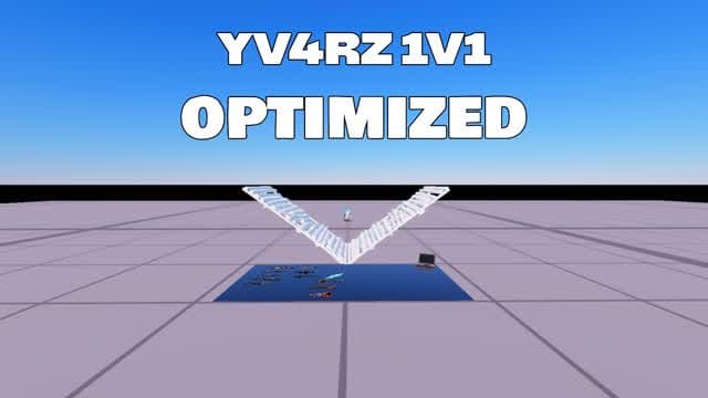 Yv4rz 1v1 Build Fights (200 Pumps) — Fortnite Creative map