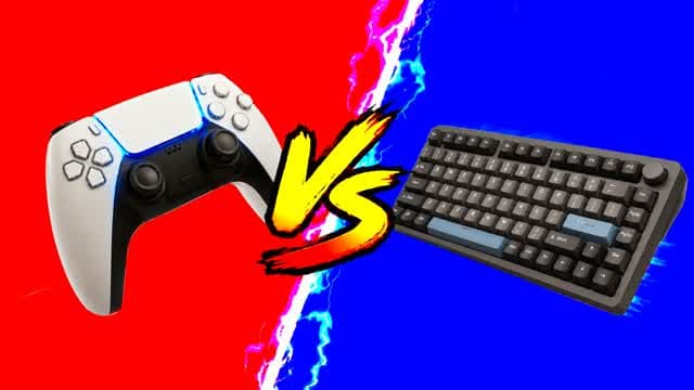 RED VS BLUE FINAL DUEL🔴🔵VXNJ964 — Fortnite Creative map cover art