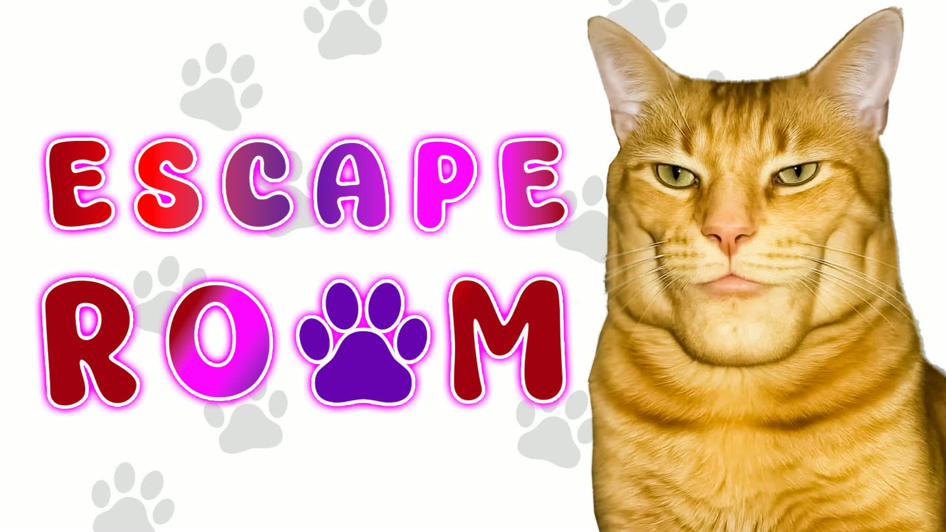 🧩 Brutal Cat Escape Rooms | by GT 🧩 — Fortnite Creative map