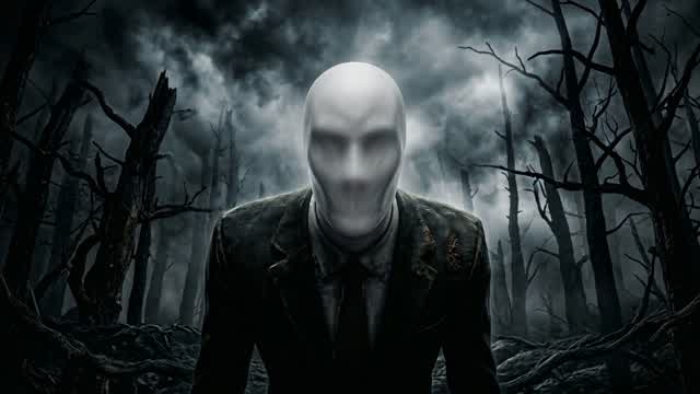 SLENDERMAN PROJECT [HORROR]😱 — Fortnite Creative map