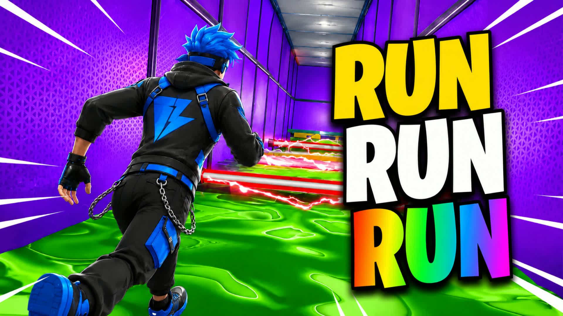 🏃‍➡️Top Parkour 250+🏃‍➡️ — Fortnite Creative map