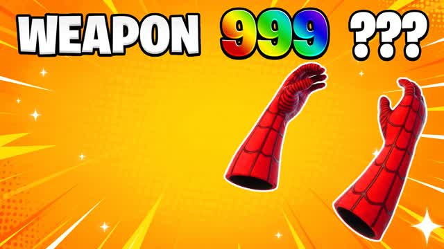 ULTIMATE GUN GAME SPIDER-MAN — Fortnite Creative map