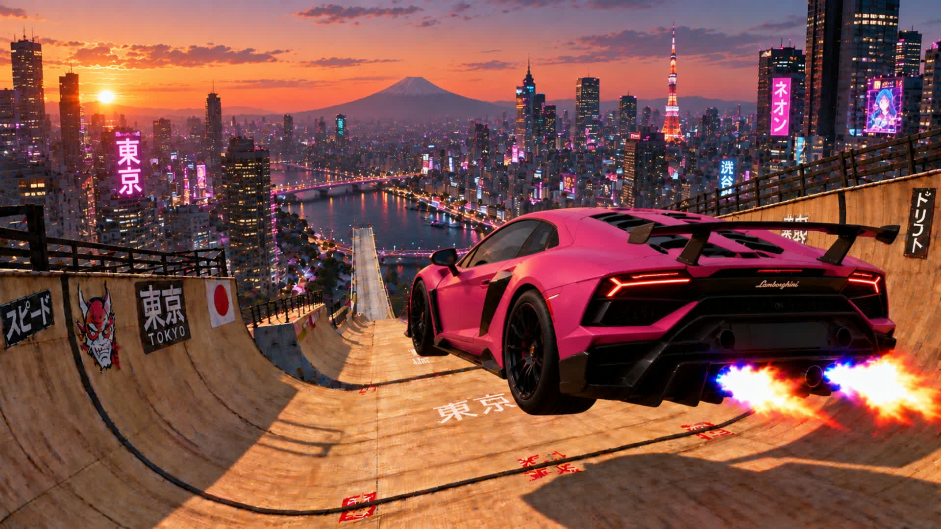 GRAND DRIVE AUTO VI MUSIC — Fortnite Creative map