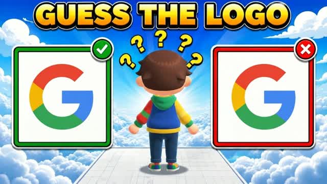 GUESS LOGO 🔎 DEATHRUNNN — Fortnite Creative map cover art