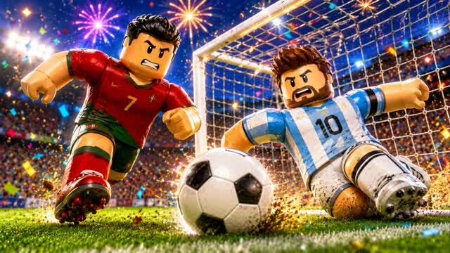 🖐️ SOCCER BEAN WORLDCUP [FOOTBALL] — Fortnite Creative map