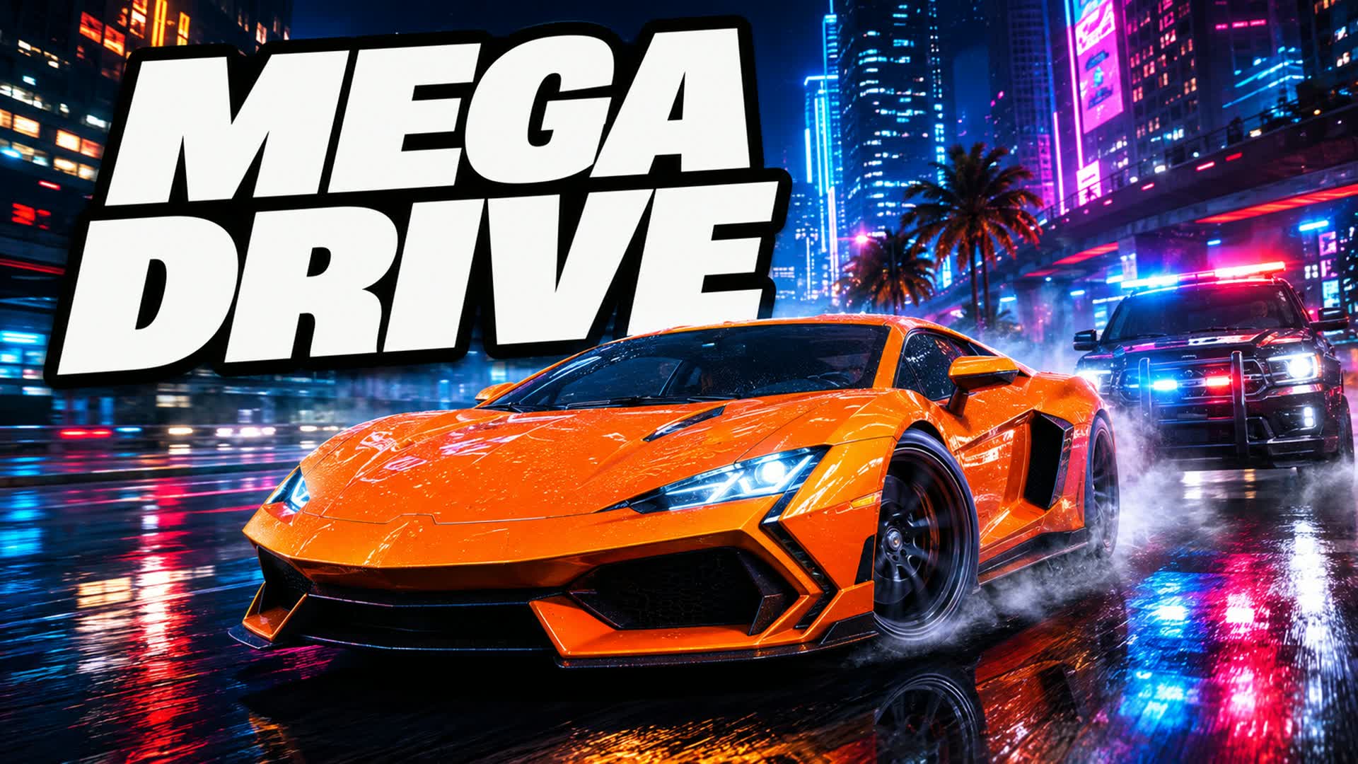 🚓 METRO DRIVE RP 🏙️ BANK CITY FFA 🚨 — Fortnite Creative map
