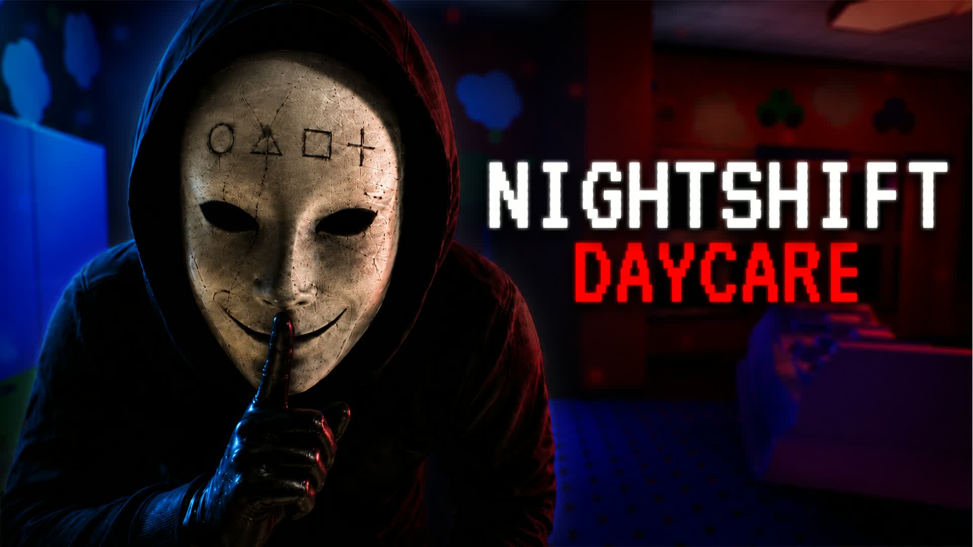 NIGHTSHIFT DAYCARE [HORROR] — Fortnite Creative map