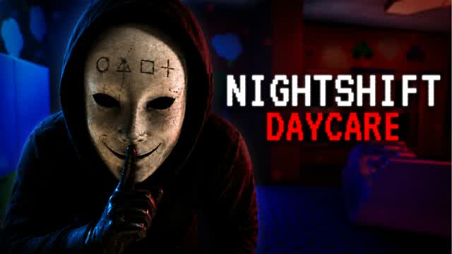 NIGHTSHIFT DAYCARE [HORROR] — Fortnite Creative map