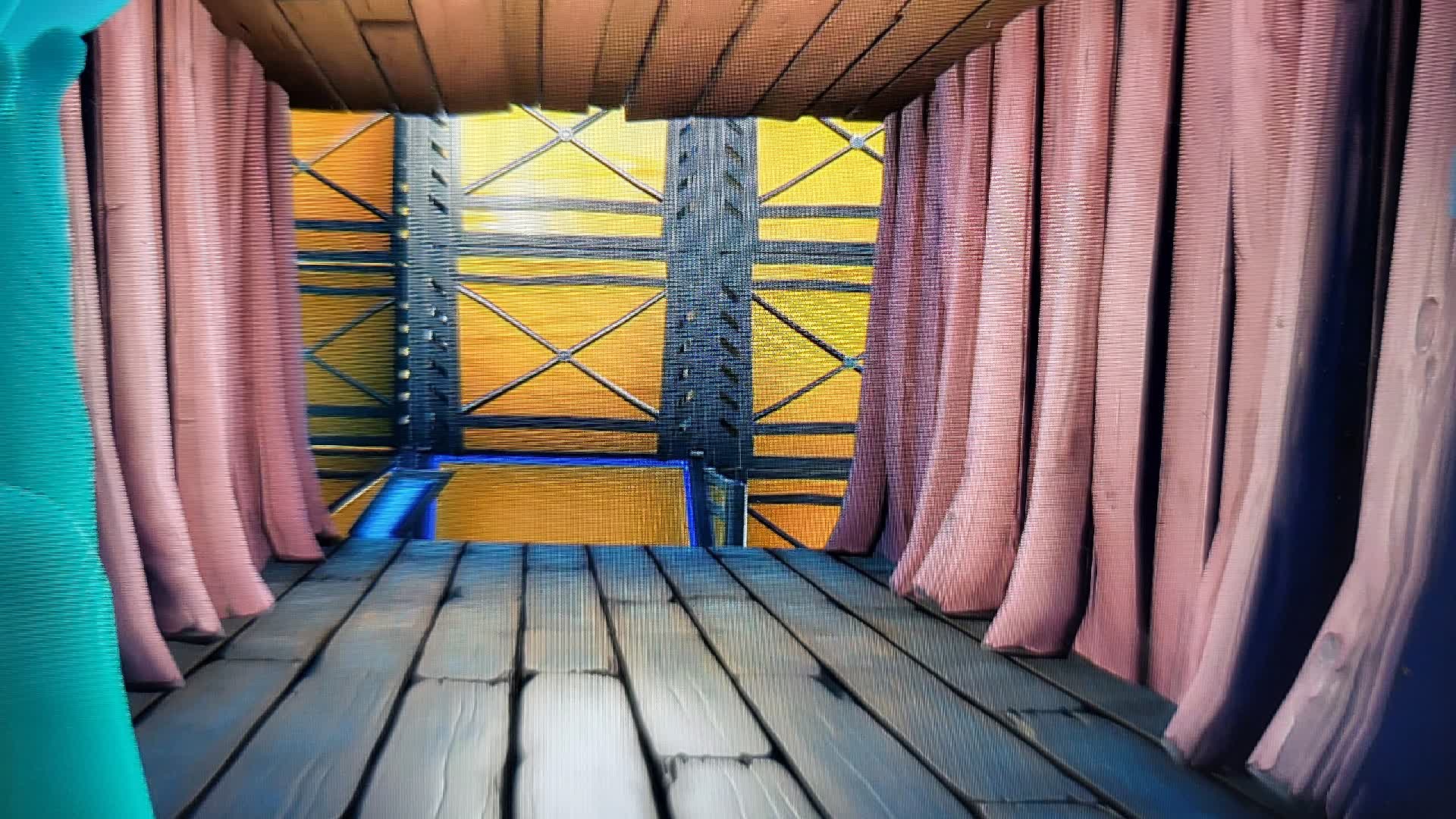 Sniper parkour — Fortnite Creative map