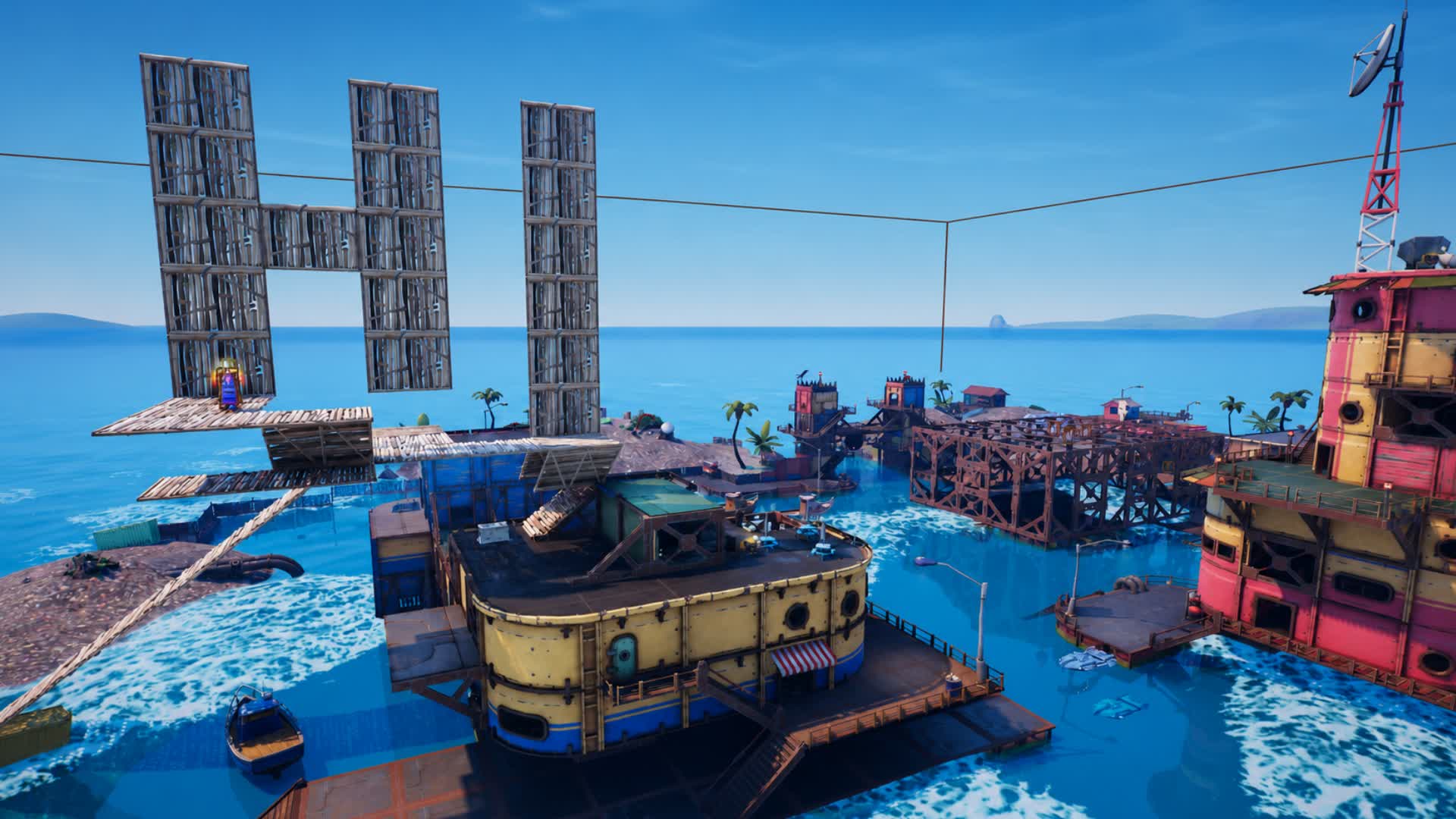 chapter 0 — Fortnite Creative map