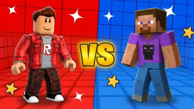 red vs blue chip e chop — Fortnite Creative map