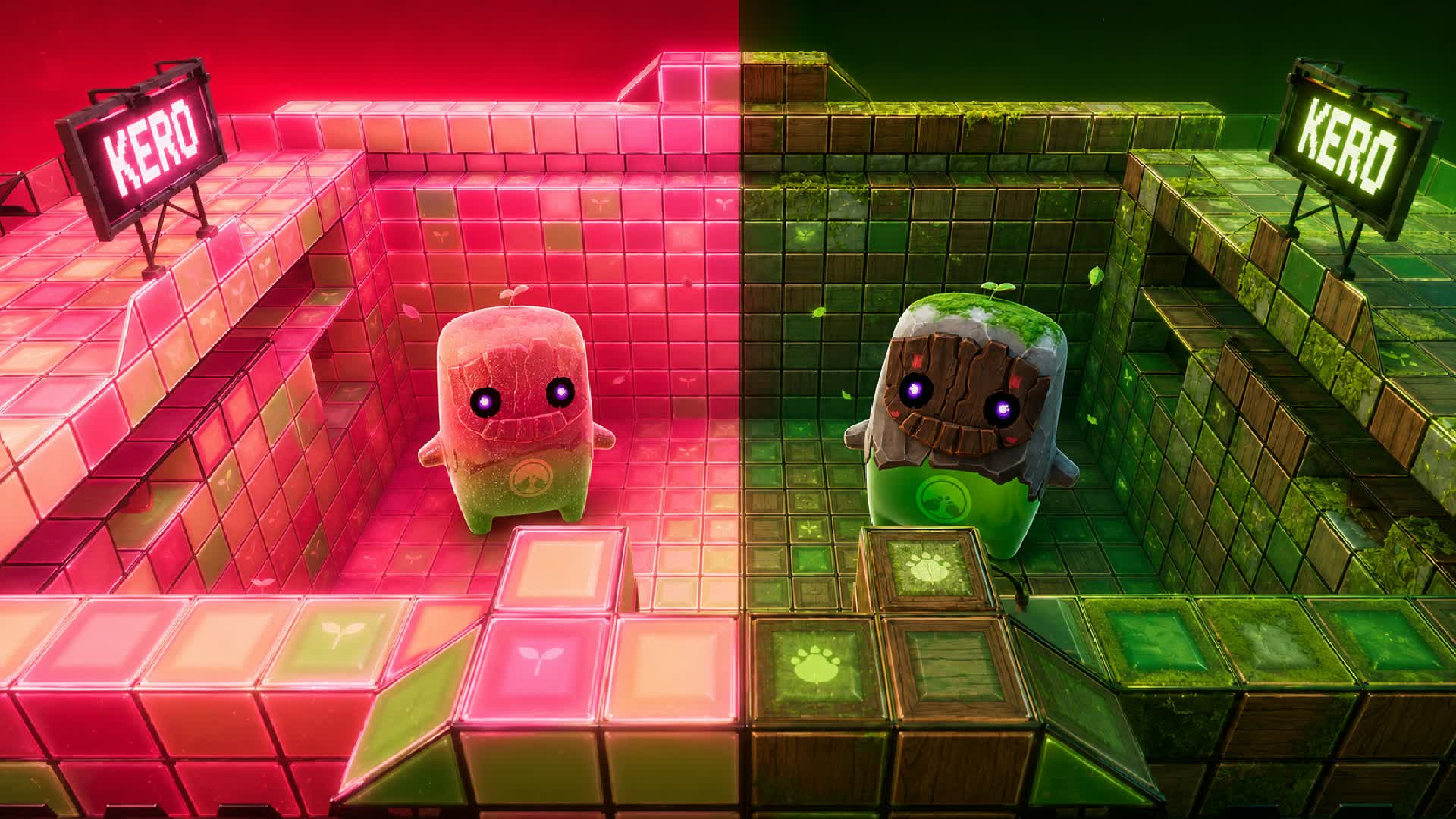 SPRITE KERO — Fortnite Creative map