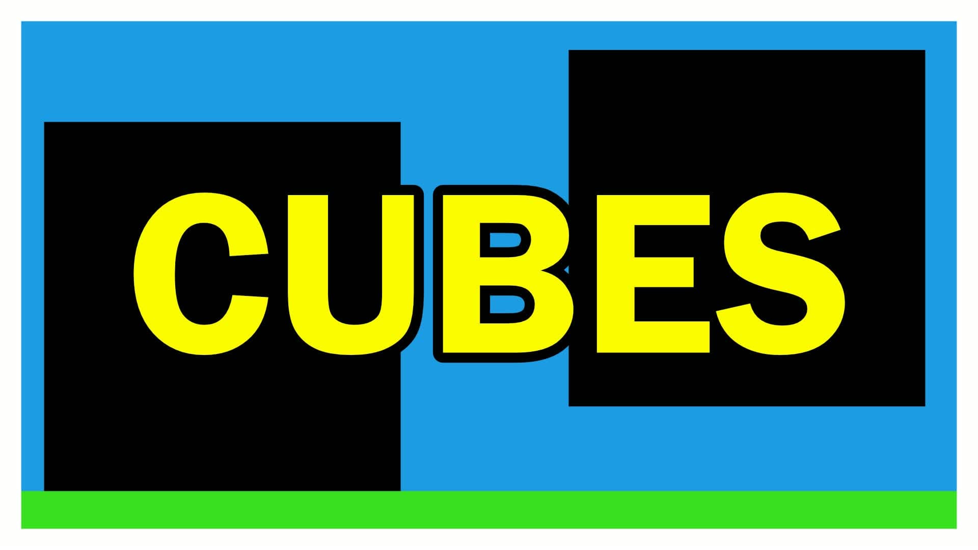 Cubes — Fortnite Creative map