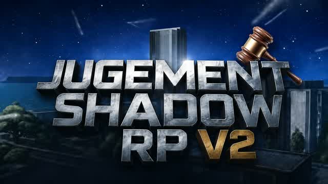 Jugement Shadow RP V2 • ☠️ — Fortnite Creative map