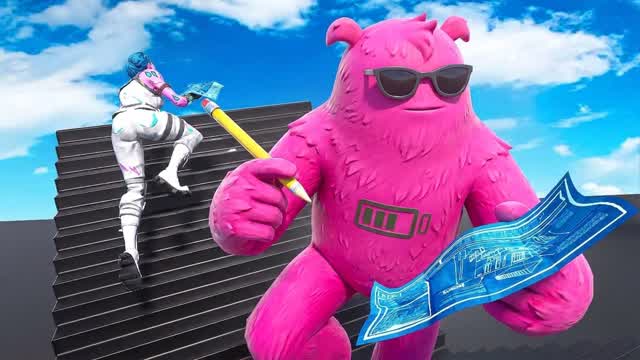 1V1 SOXXONE — Fortnite Creative map cover art