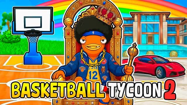 BASKETBALL TYCOON 2🏀 — Fortnite Creative map