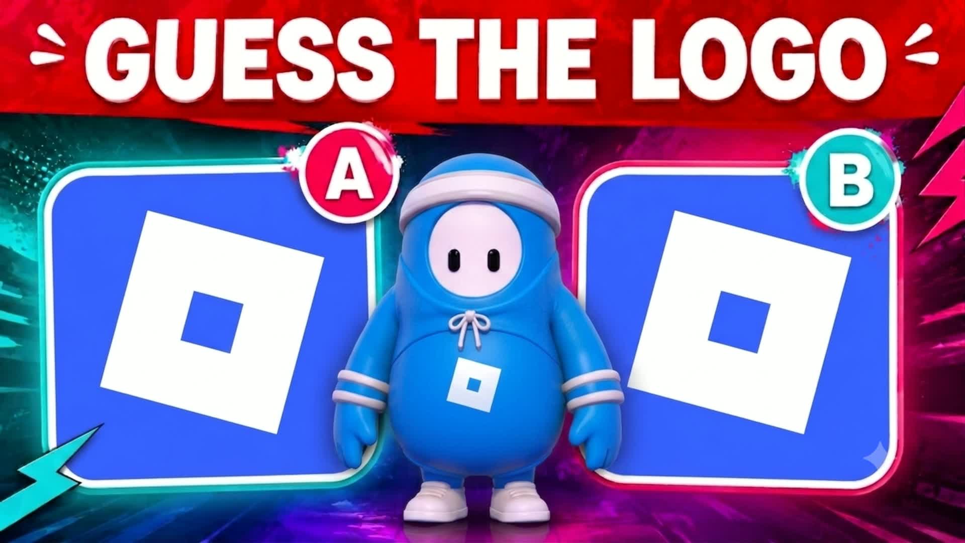 GUESS THE LOGO UNC — Fortnite Creative map