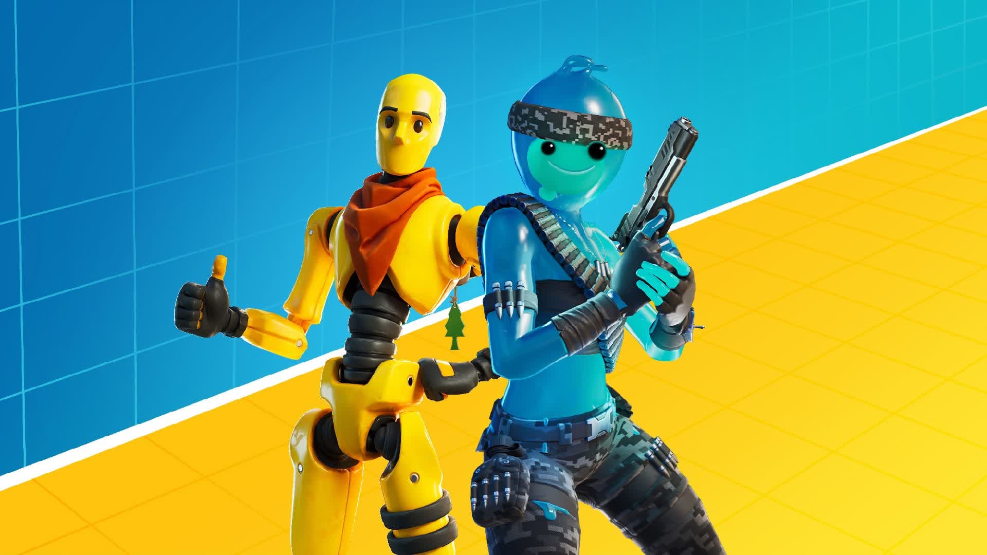 Pro FFA Arena 💯🔫 — Fortnite Creative map