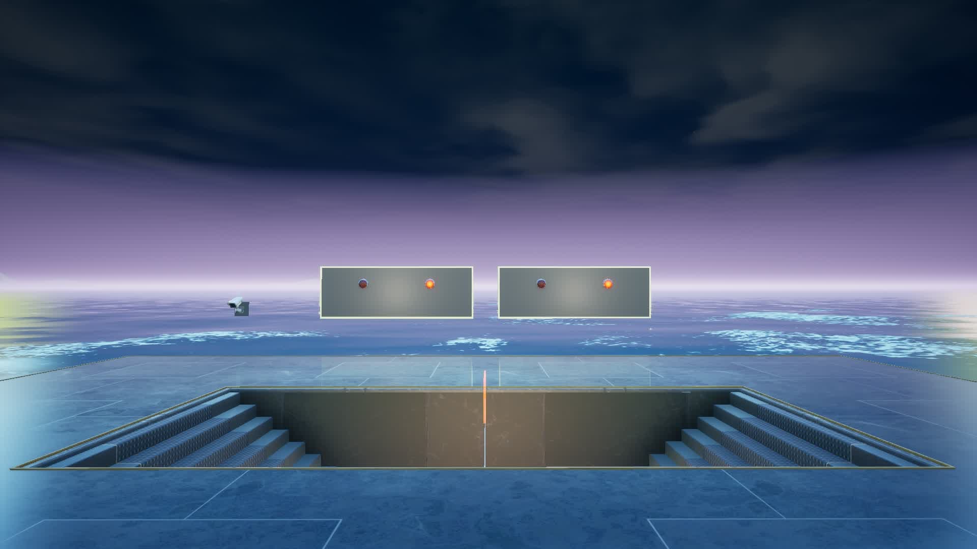 高性能 1v1 — Fortnite Creative map