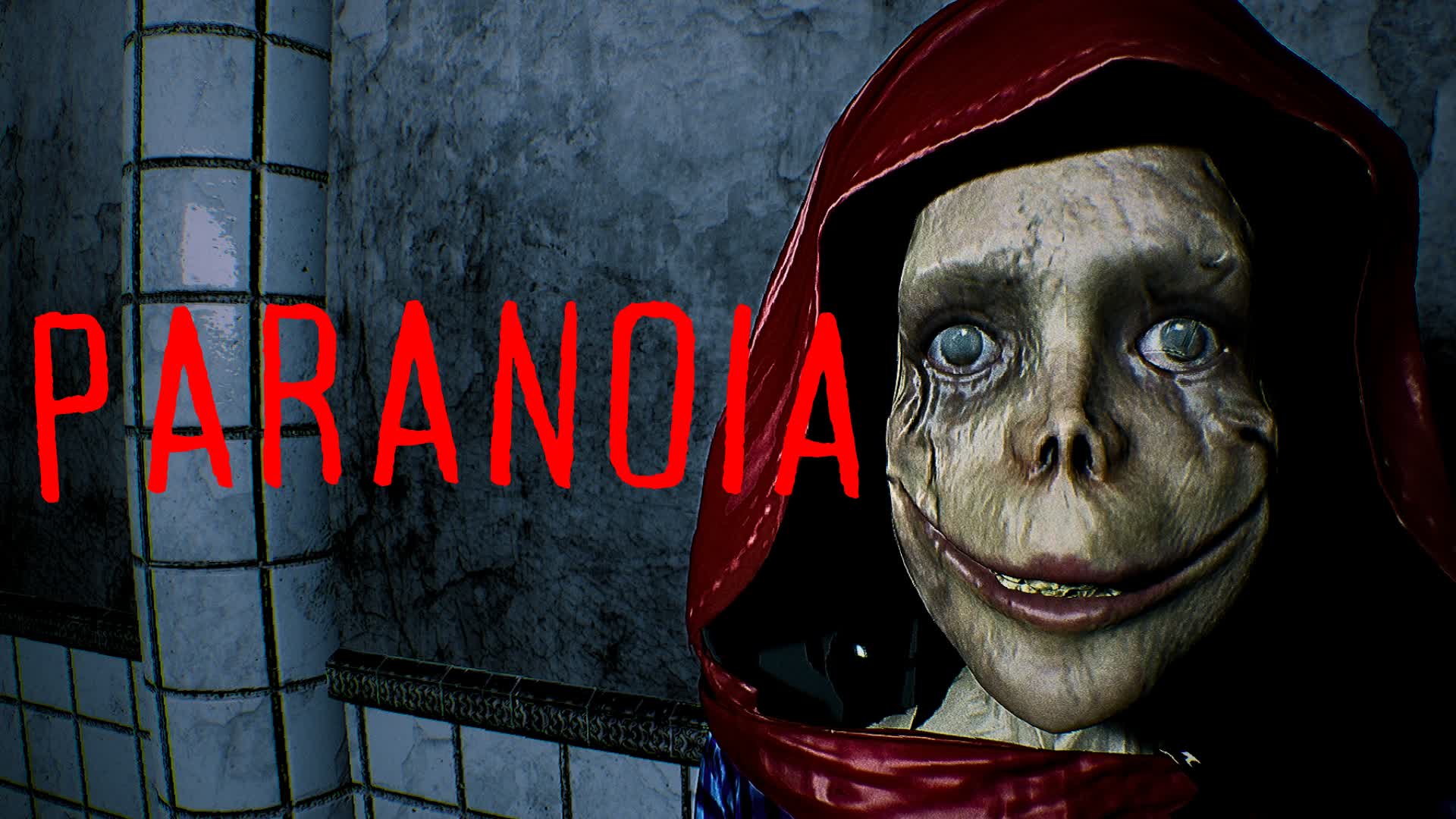 PARANOIA [HORROR] — Fortnite Creative map