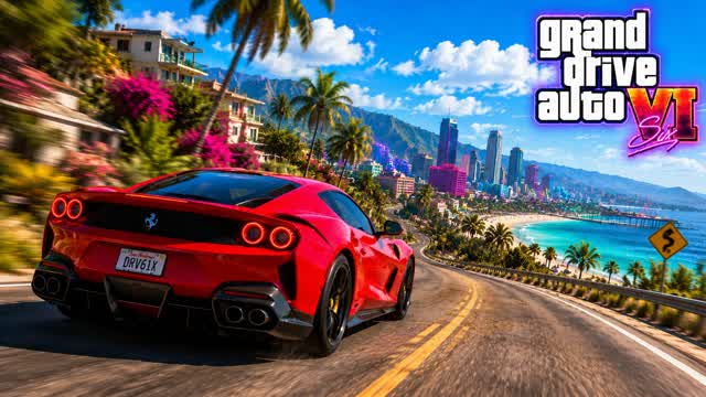 🚗Urban Legends Drive ⭐ — Fortnite Creative map