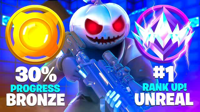 Snipers Low Gravity One Shot — Fortnite Creative map cover art
