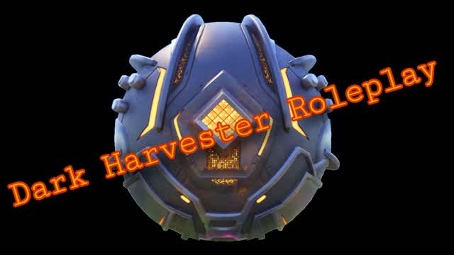 Dark Harvester Roleplay — Fortnite Creative map cover art