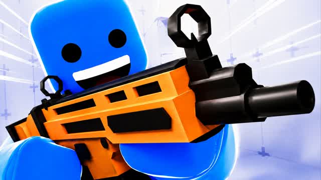 RED VS BLUE AIM CURRENT 🔴🔵 — Fortnite Creative map cover art