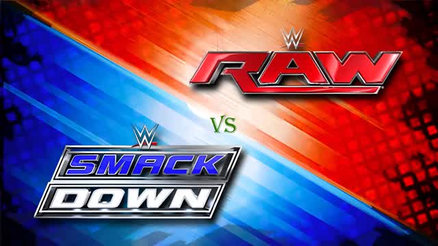 SMACK DOWN vs RAW - WWE BOX FIGHT — Fortnite Creative map