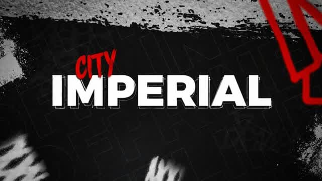 Server Imberial City s1_ — Fortnite Creative map cover art