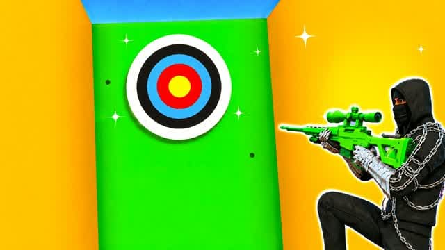 UNC SUPER WOW TRICKSHOT PARKOUR POGB — Fortnite Creative map