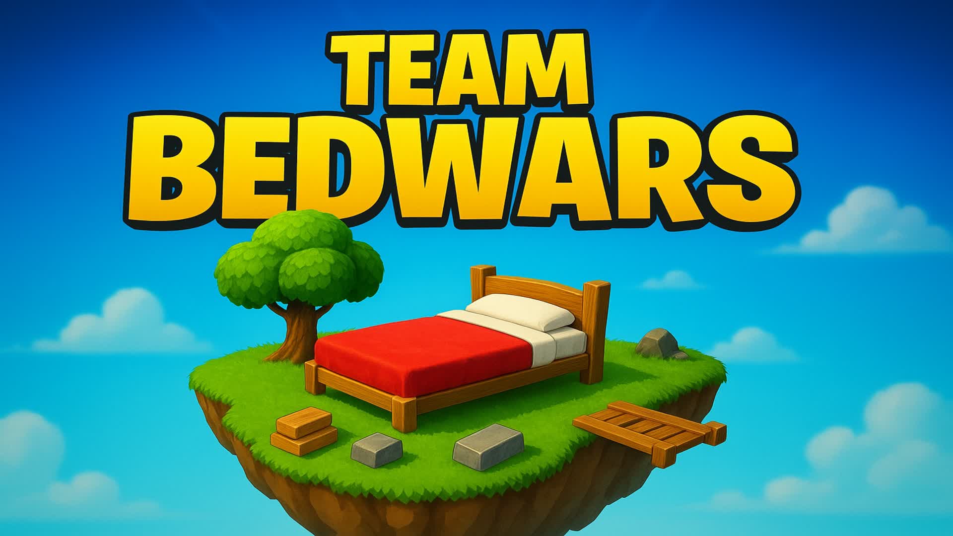 Team Bed Wars — Fortnite Creative map