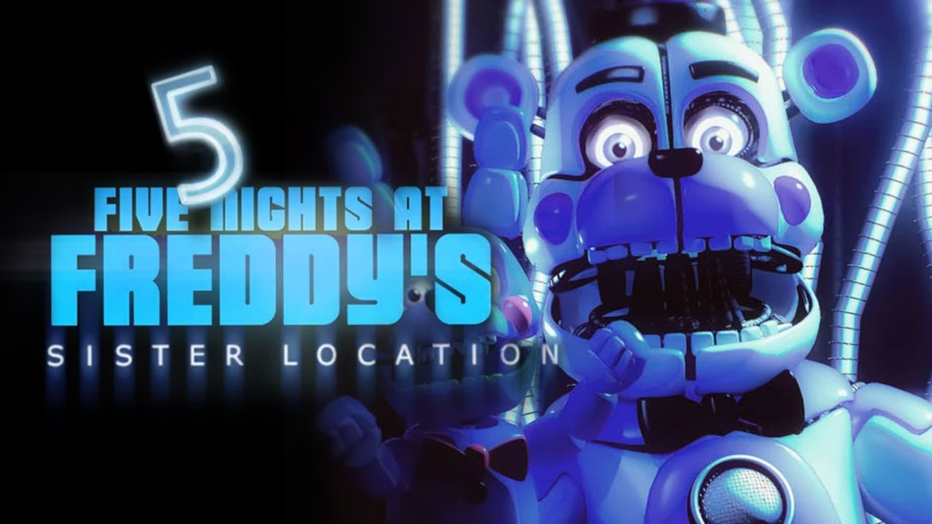 FNAF FREDDY HI [HORROR] — Fortnite Creative map