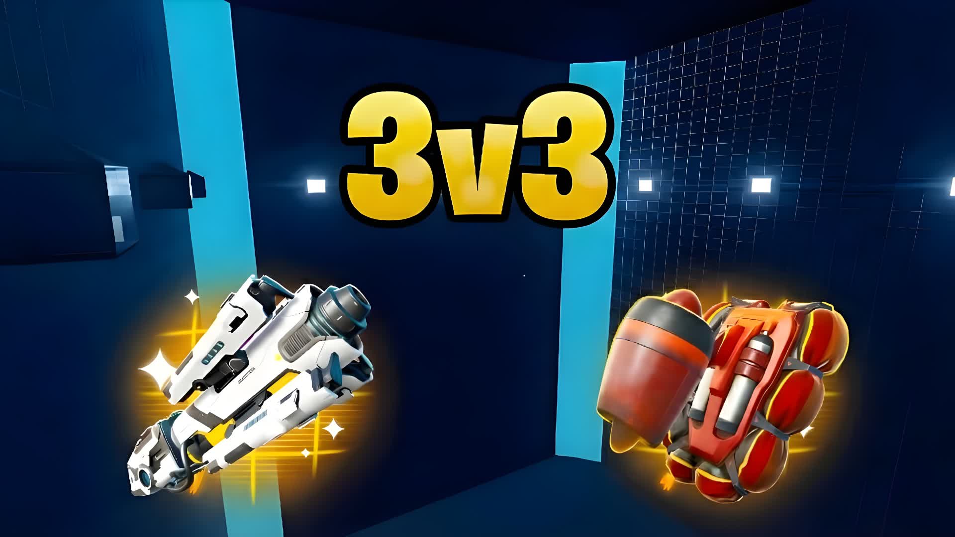 SCRIMS 3V3 — Fortnite Creative map