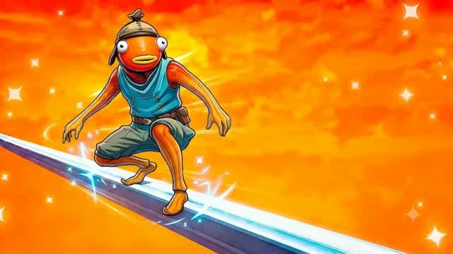 Slide & Chill Simulator 🚀😴 — Fortnite Creative map cover art