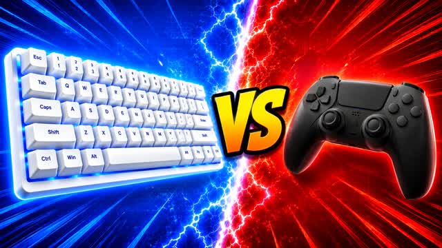 RED VS BLUE ALL SYSTEMS GO 🔴🔵 — Fortnite Creative map