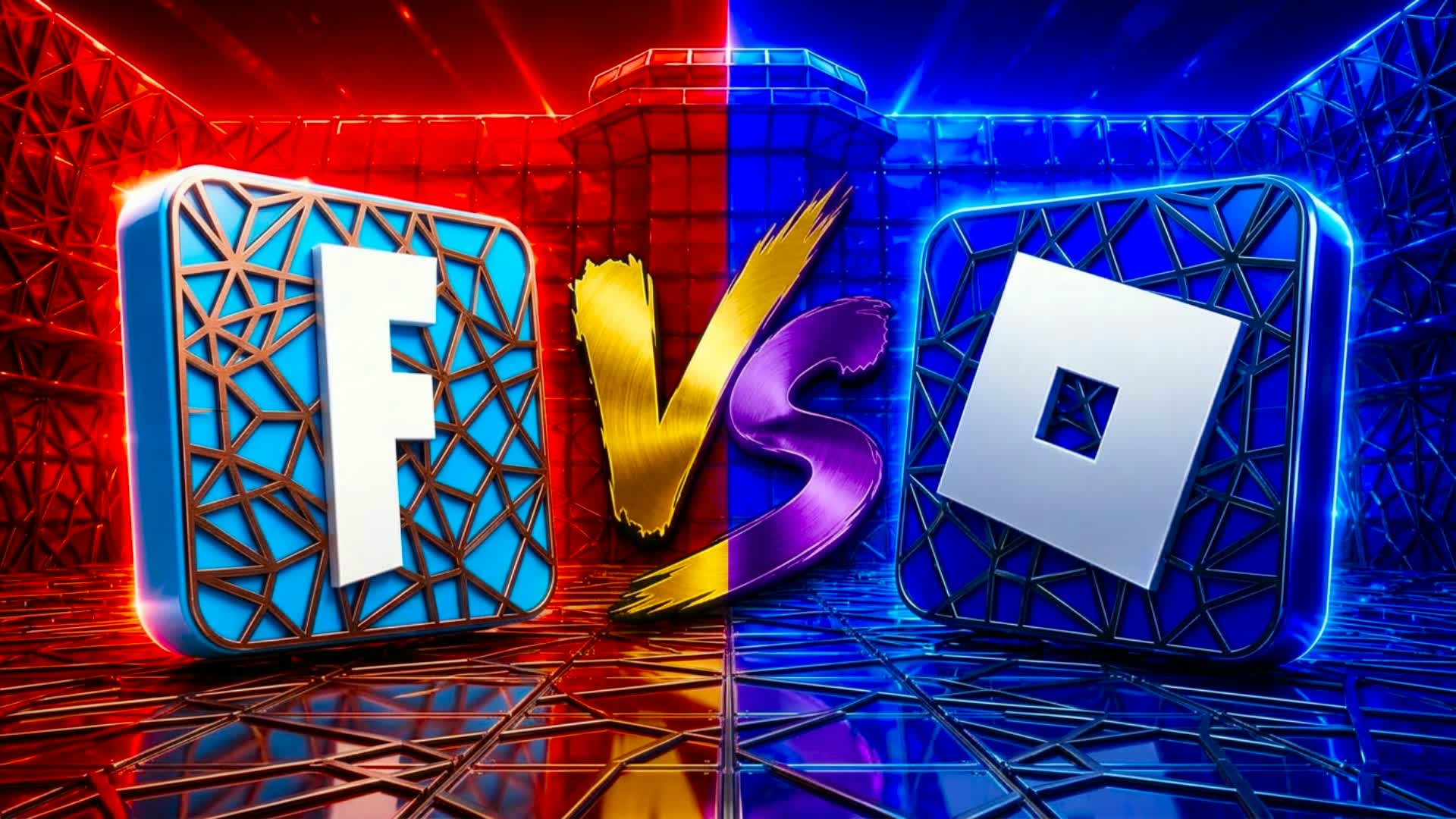 RED VS BLUE 🔴🔵ZIOR — Fortnite Creative map