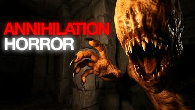 ANNIHILATION [HORROR] — Fortnite Creative map